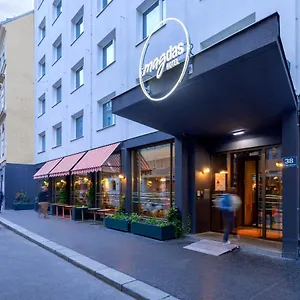 Magdas - First Social Business In Austria Vídeň
