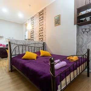 Minimalist Studio Walking Distance To City Centre Апартаменты Тбилиси