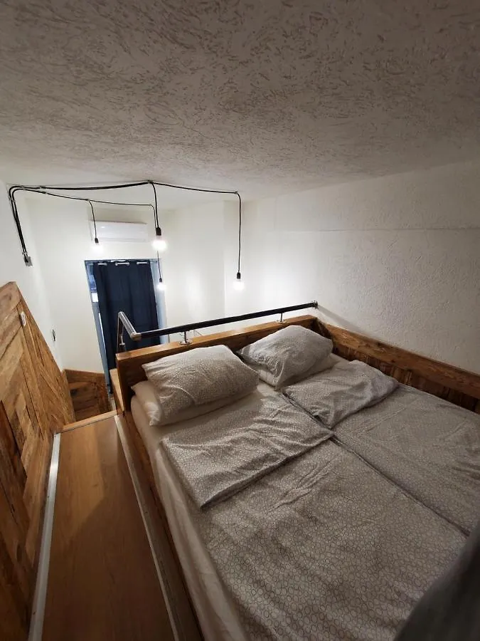 בודפשט Economy Rooms And Apartments הונגריה