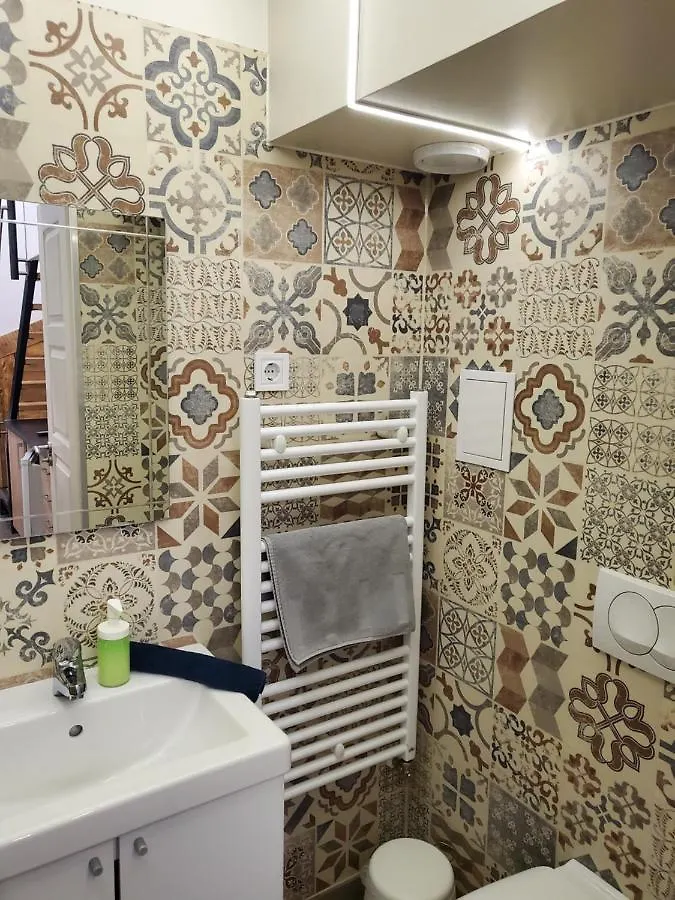 בודפשט Economy Rooms And Apartments הונגריה