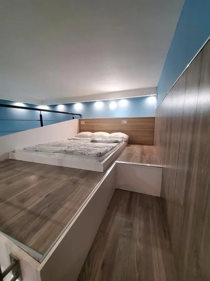 בודפשט Economy Rooms And Apartments